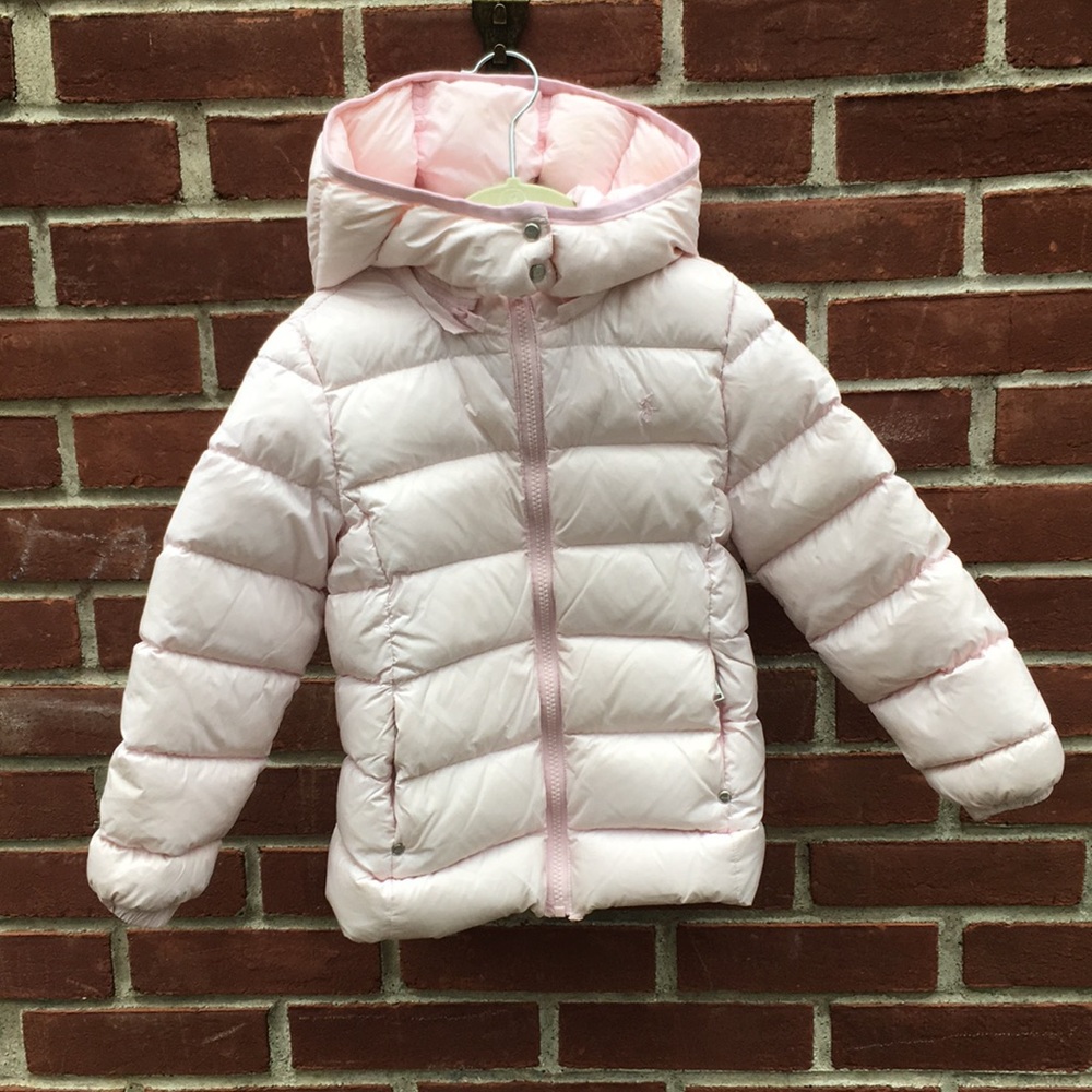 Ralph Lauren down coat 6